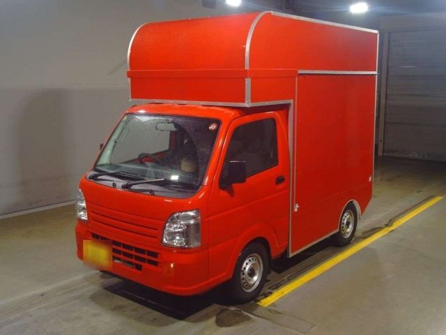 3030 Suzuki Carry truck DA16T 2023 г. (TAA Yokohama)